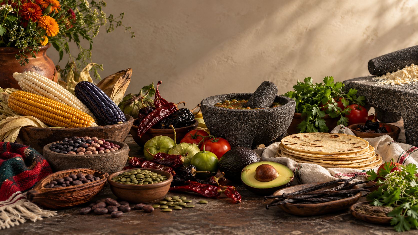 Cultura gastronomica messicana