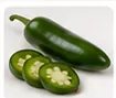Jalapeño fresco