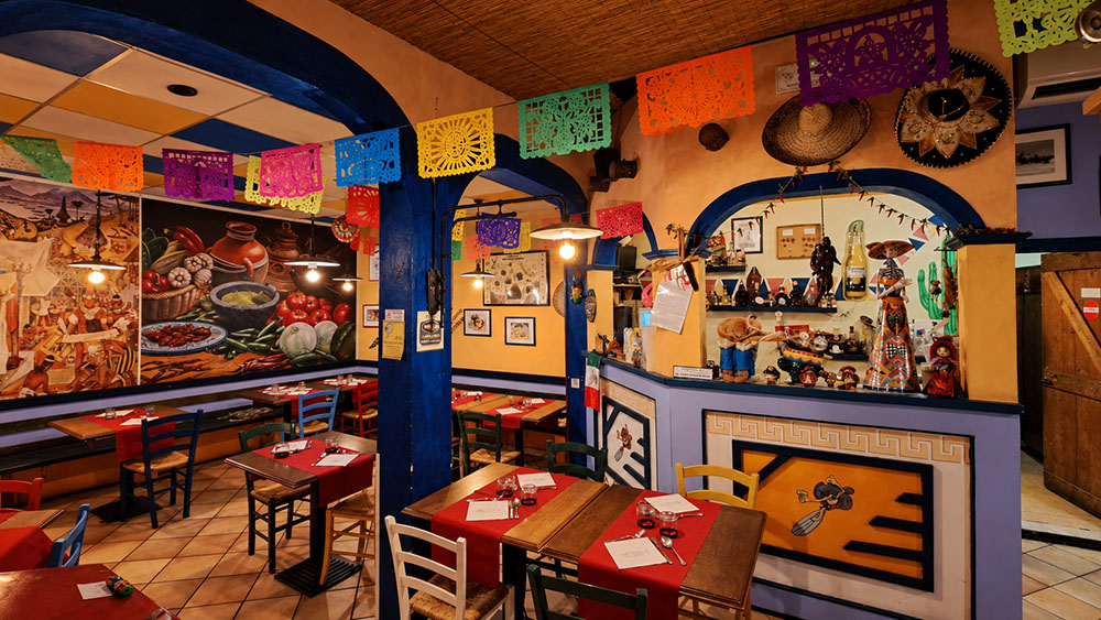 El Rey - Ristorante Messicano